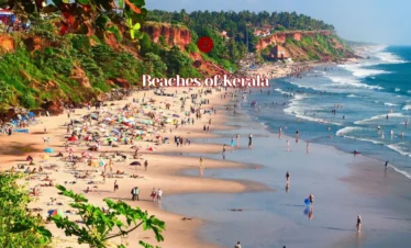Beaches of Kerala