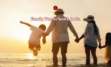 Family Fun In South India