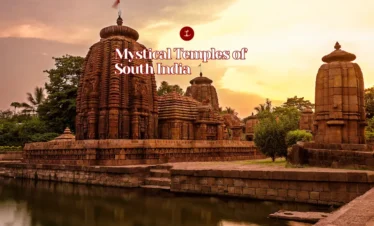 Mystical Temples of South India