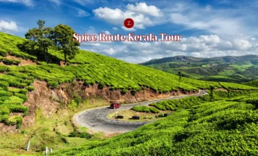 Spice Route Kerala Tour