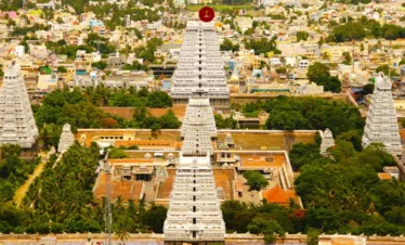 Tiruvannamalai Tour