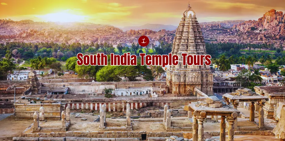 South India Temple Tours