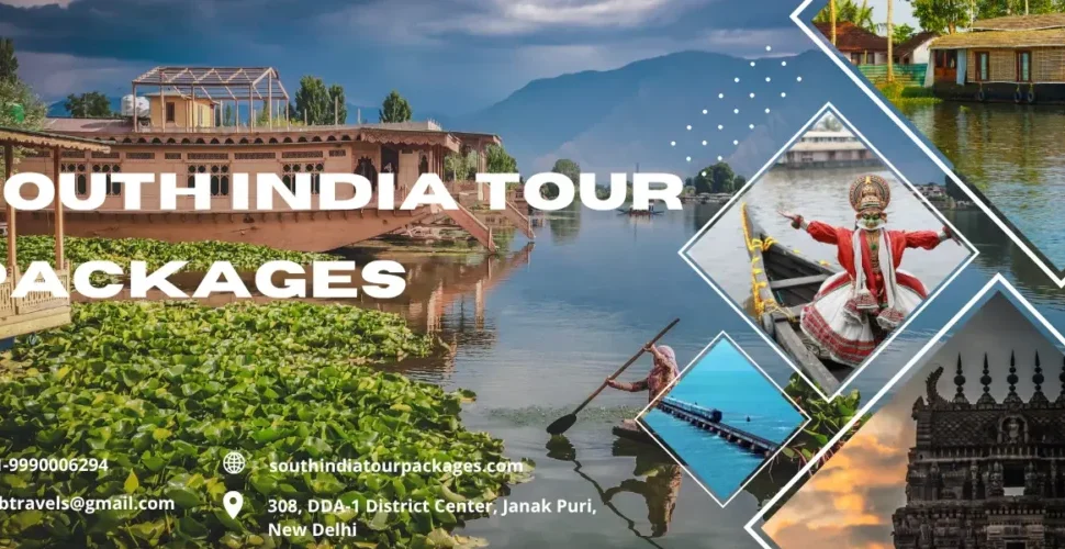 South India Tour Packages