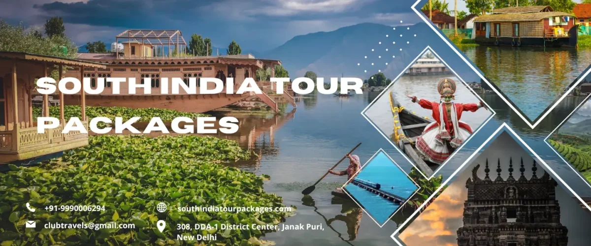 South India Tour Packages