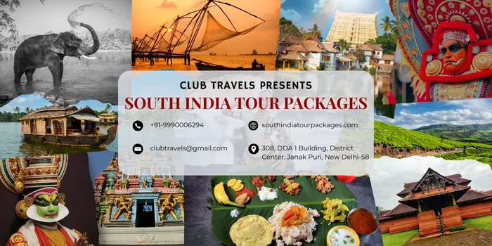 Discover the Best of South India: A Complete Guide to South India Tour Packages