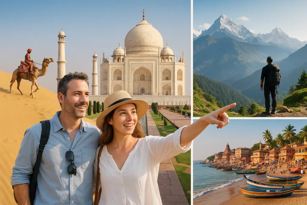 India Tour Packages From Israel