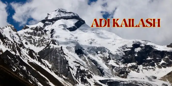 Adi Kailash - Panch Kailash Yatra