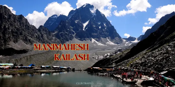 Manimahesh Kailash - Panch Kailash Yatra