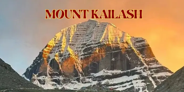 Mount Kailash - Panch Kailash Yatra
