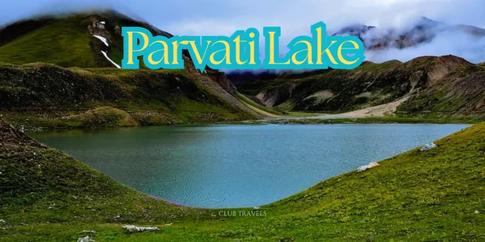 Parvati Lake