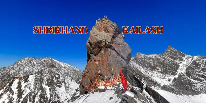 Shrikhand Kailash - Panch Kailash Yatra