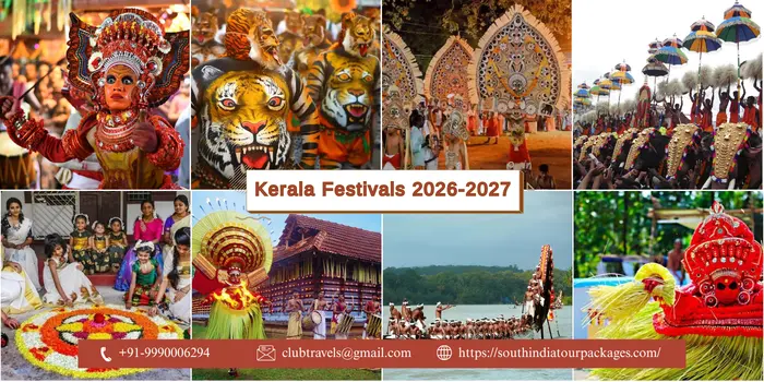 Kerala Festivals 2026-2027